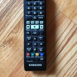 Samsung Smart TV Remote
